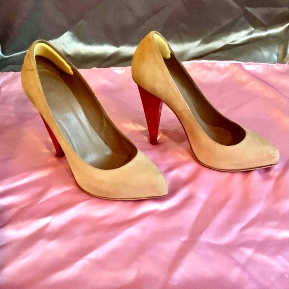 Acne shoes size 6 European size 36